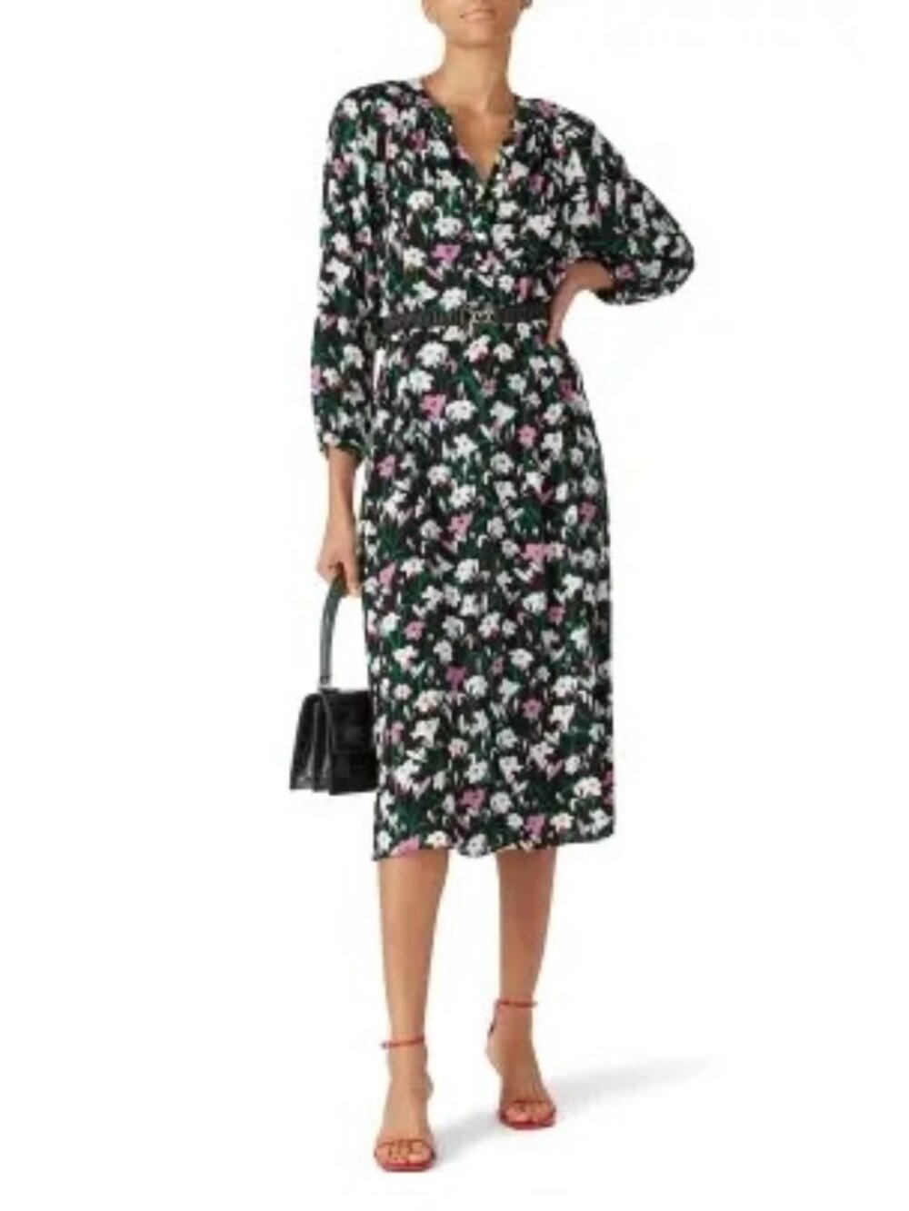 R-61. Veronica Beard Cecelia Dress